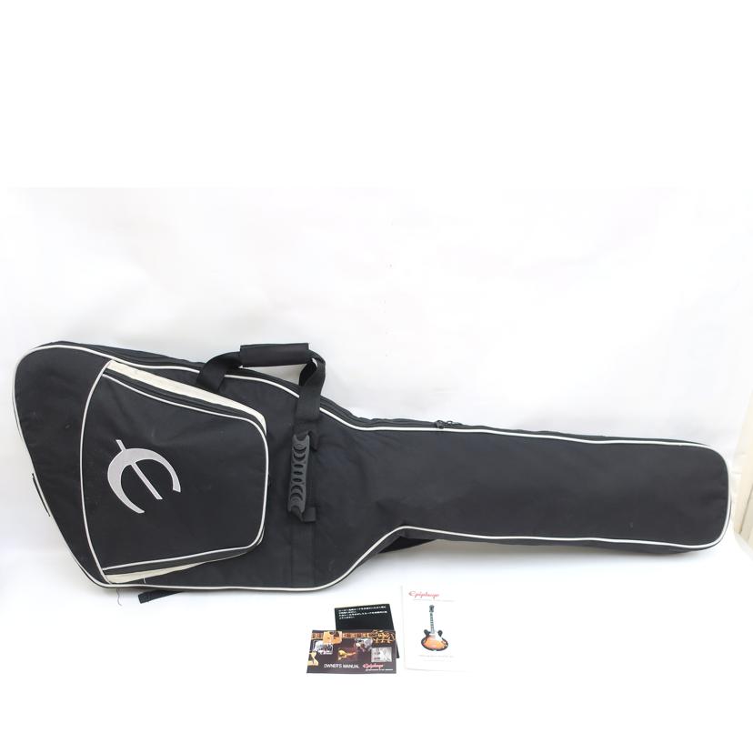 Epiphone エピフォン/エレキベース/Thunderbird LTD//1002202174/Cランク/65