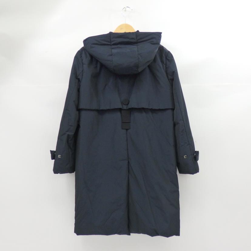 LANVIN COLLECTION ランバン コレクション/フーデッド 中綿ロングジャケット ・コート/2903111//ABランク/77