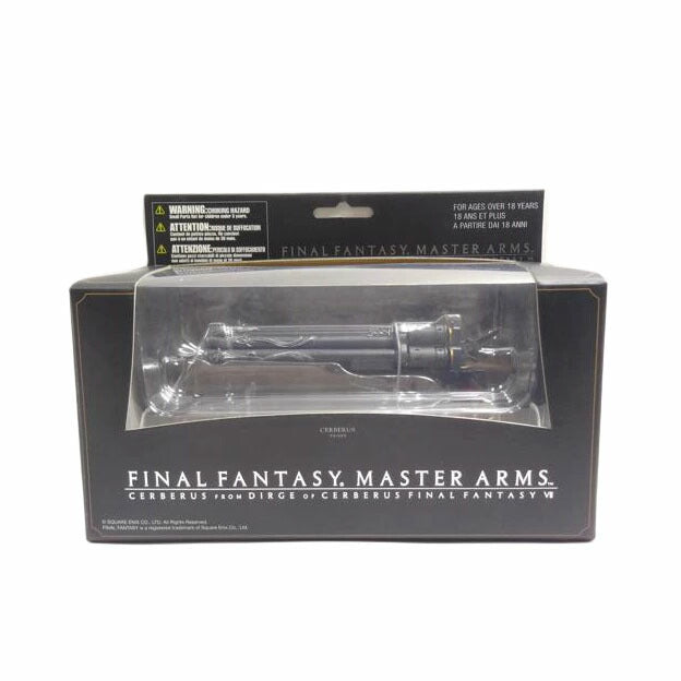 SQUARE ENIX スクウェア・エニックス/ファイナルファンタジー マスターアームズ ケルベロス//ABランク/42