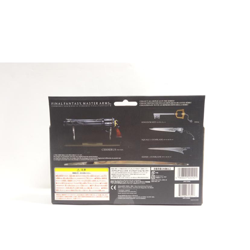 SQUARE ENIX スクウェア・エニックス/ファイナルファンタジー マスターアームズ ケルベロス//ABランク/42