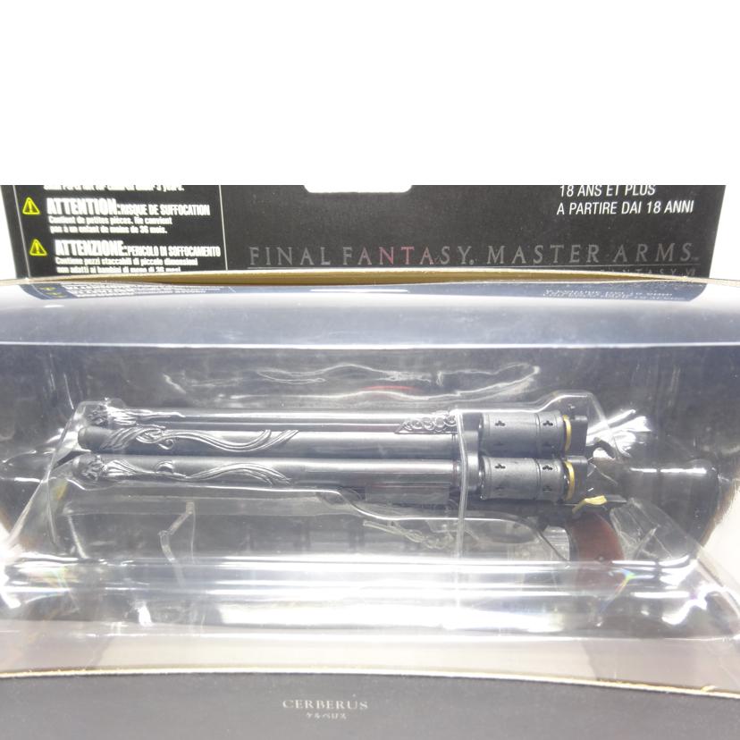 SQUARE ENIX スクウェア・エニックス/ファイナルファンタジー マスターアームズ ケルベロス//ABランク/42