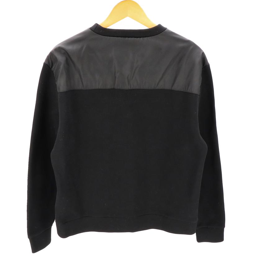 PRADA プラダ/トライアングル/ボンディングスウェット/UJL033 S182//サイズ:M/ABランク/91