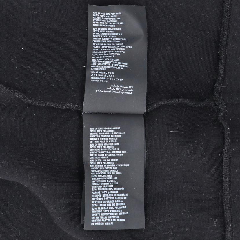 PRADA プラダ/トライアングル/ボンディングスウェット/UJL033 S182//サイズ:M/ABランク/91