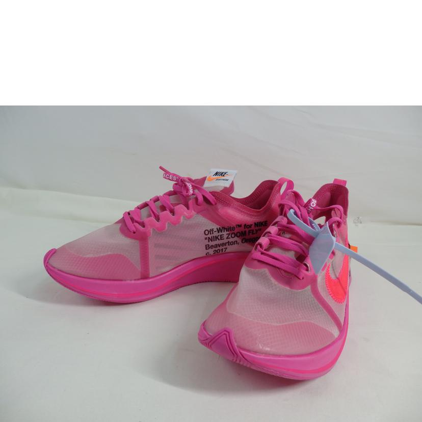 NIKE ナイキ/THE10 NIKE ZOOM FLY/27.5cm/AJ4588-600//ABランク/84