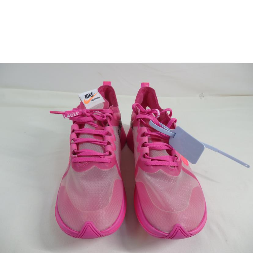 NIKE ナイキ/THE10 NIKE ZOOM FLY/27.5cm/AJ4588-600//ABランク/84