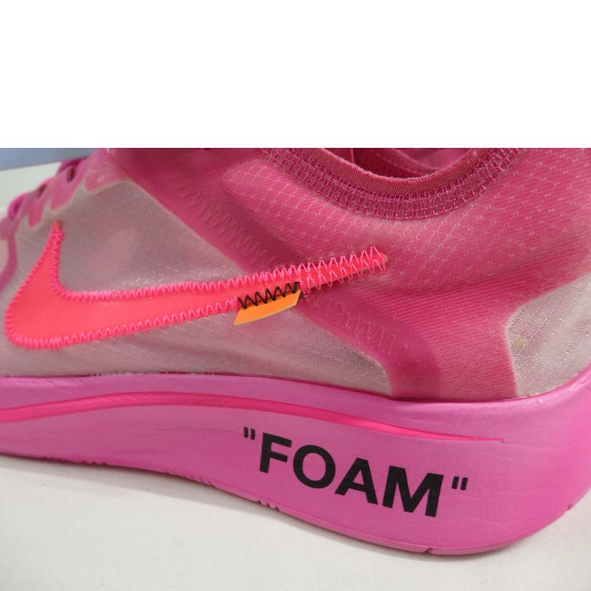 NIKE ナイキ/THE10 NIKE ZOOM FLY/27.5cm/AJ4588-600//ABランク/84