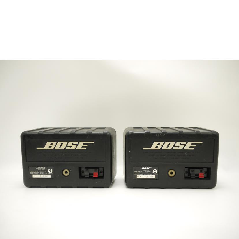 BOSE ボーズ/スピーカー(ペア)/101MM//6081394/6081349/Bランク/69