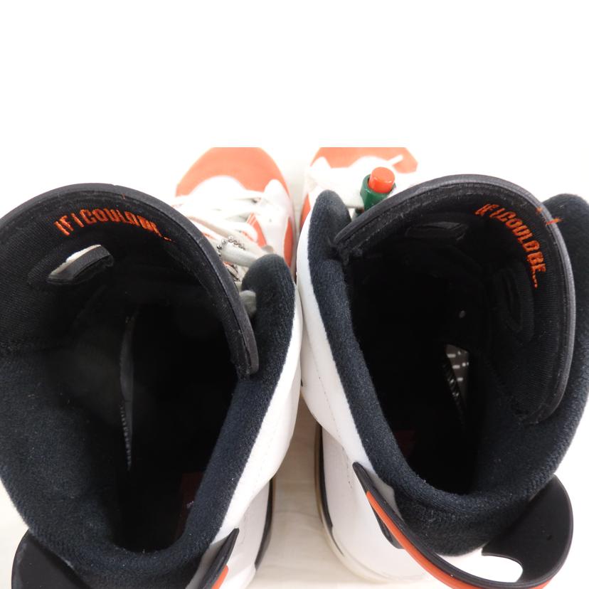 NIKE ナイキ/AIR JORDAN6 RETRO/27.5cm/384664-145//Bランク/84