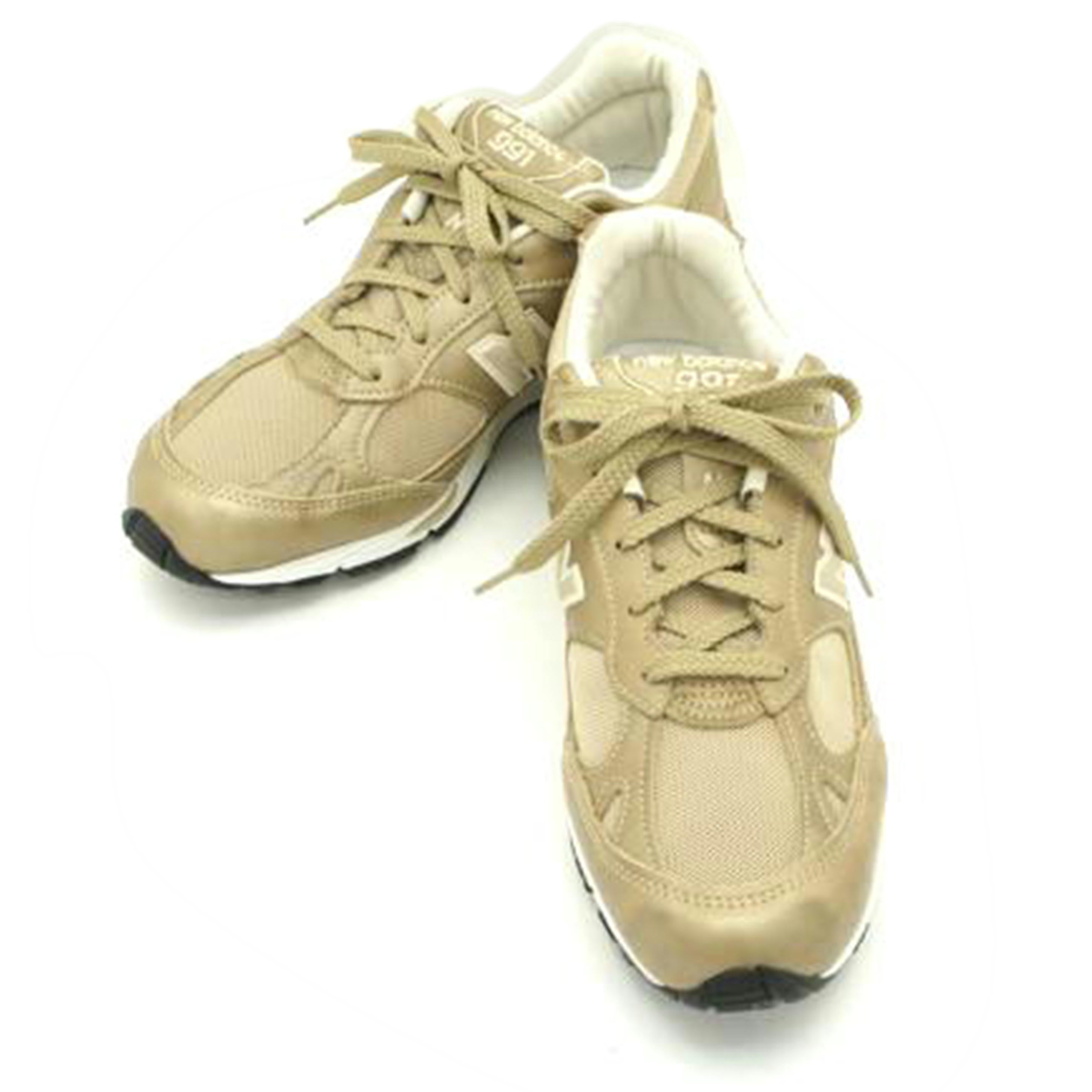 NB ニューバランス/W991/シャンパンゴールド/W991SBL//サイズ:UK表記7 1/2/Aランク/75