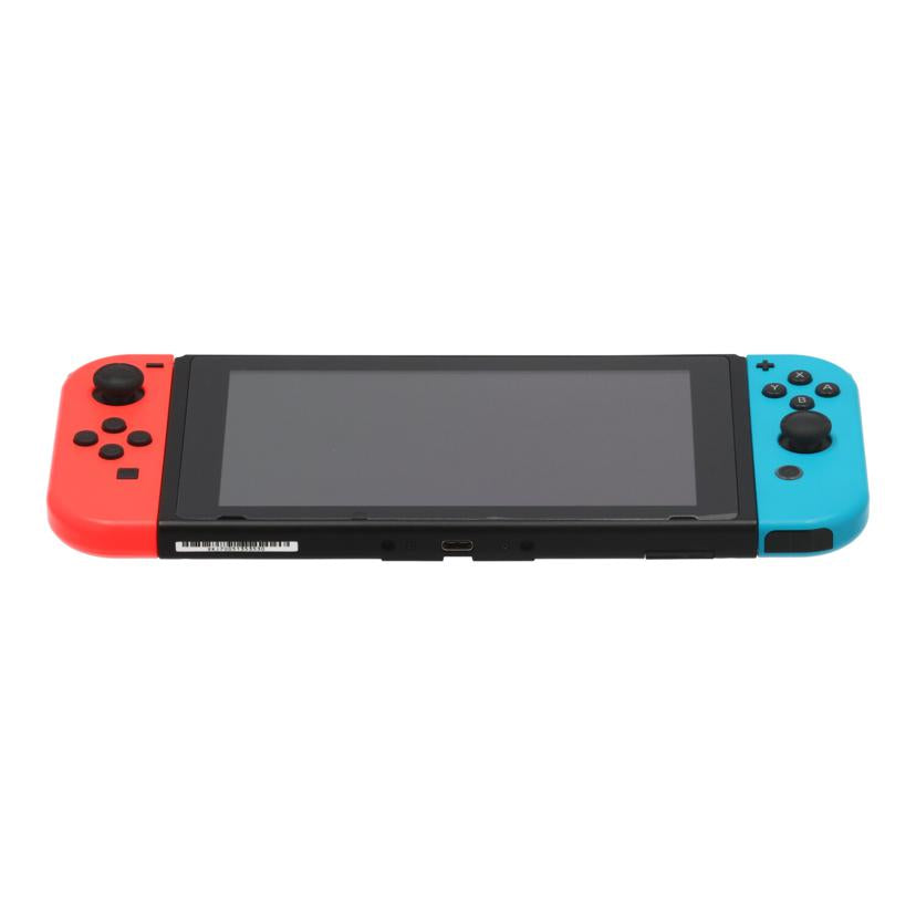 NINTENDO 任天堂 ニンテンドー /Nintendo Switch 本体/HAC-001(-01)//XKJ70051353530/Bランク/78