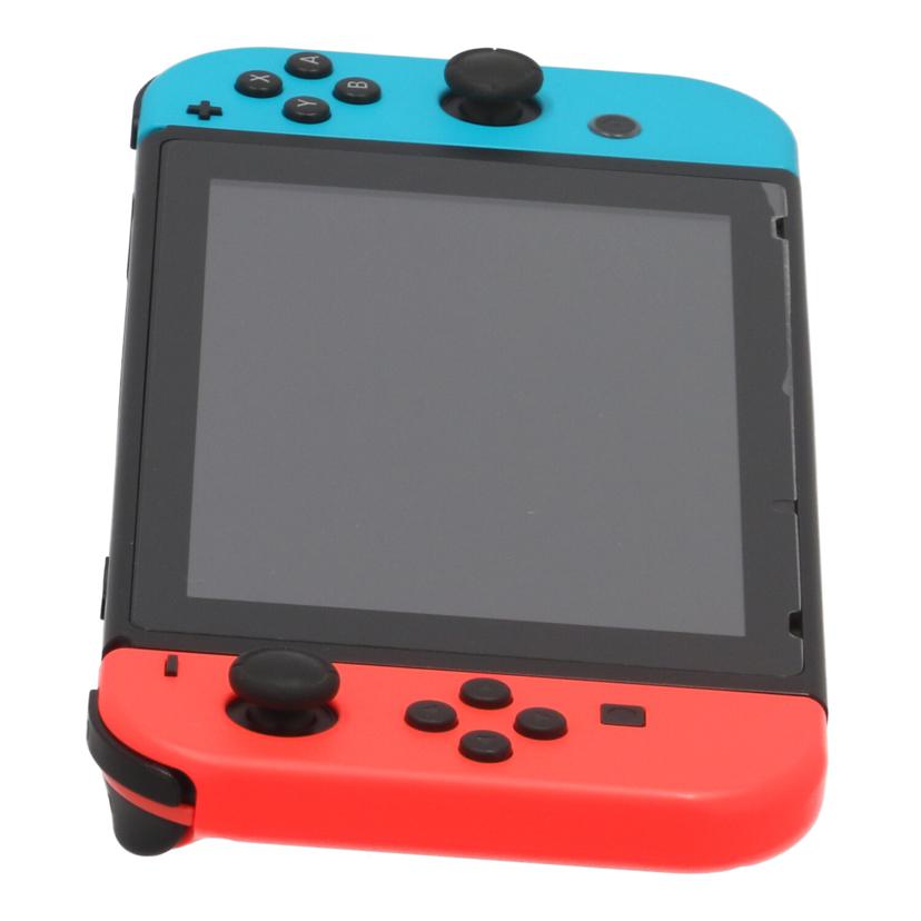 NINTENDO 任天堂 ニンテンドー /Nintendo Switch 本体/HAC-001(-01)//XKJ70051353530/Bランク/78