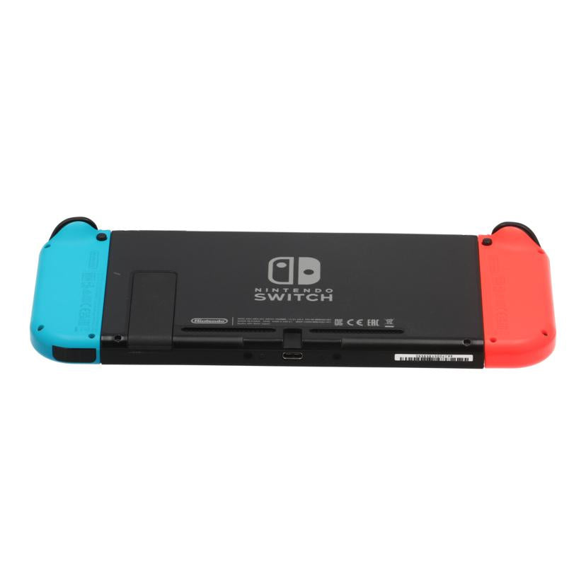 NINTENDO 任天堂 ニンテンドー /Nintendo Switch 本体/HAC-001(-01)//XKJ70051353530/Bランク/78