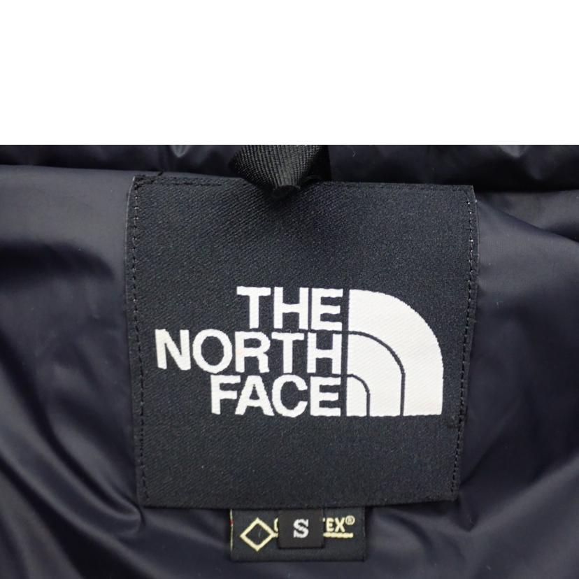 THE NORTH FACE ザノースフェイス/★THENORTHFACE ダウンコートゴアテック/NP91835 //サイズ:S/Bランク/62