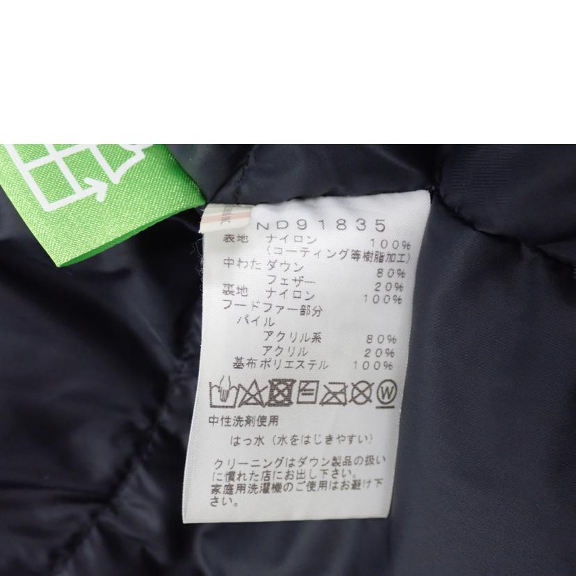 THE NORTH FACE ザノースフェイス/★THENORTHFACE ダウンコートゴアテック/NP91835 //サイズ:S/Bランク/62