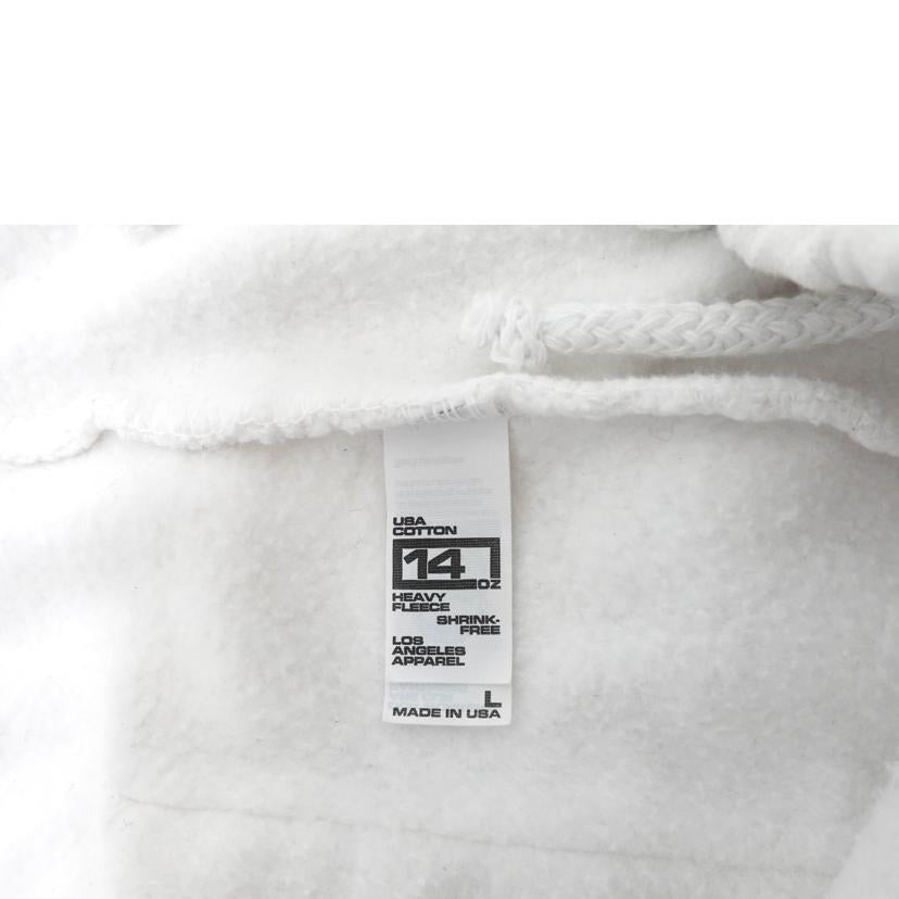 los angeles apparel ロサンゼルスアパレル/スウェットボトム/ホワイト//ABランク/88
