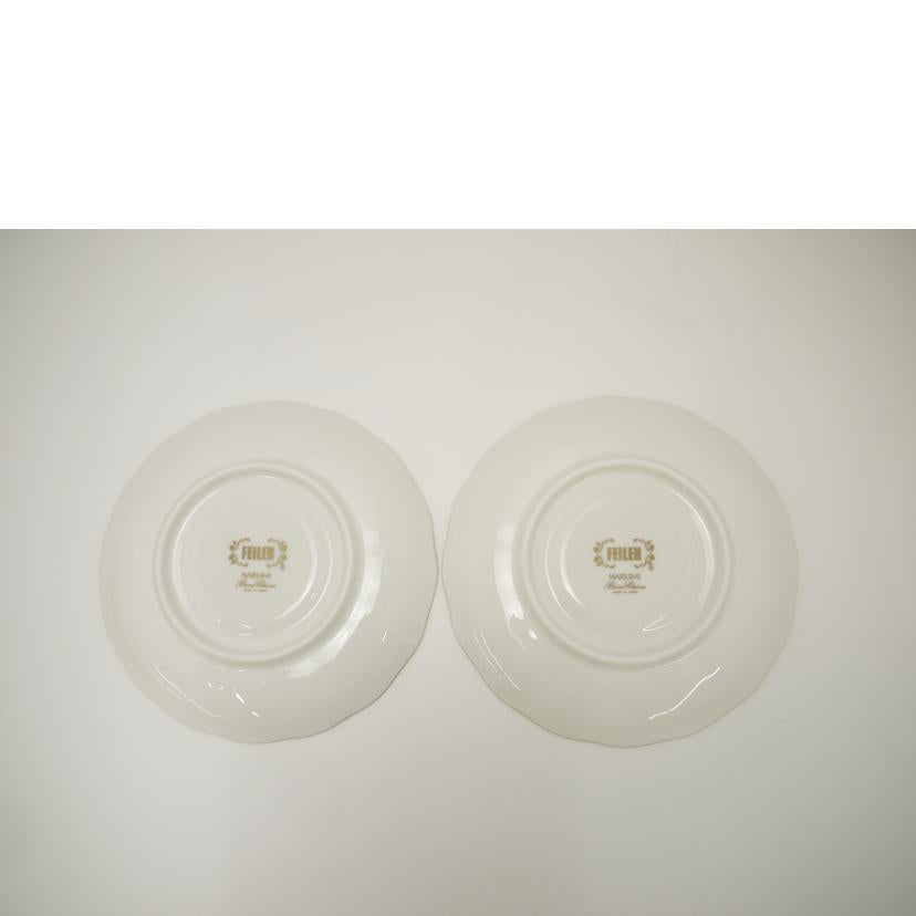 ナルミ/ナルミ フェイラー ペアカップ&ソーサー (ラビリンス)//SAランク/69