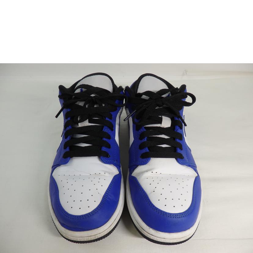 NIKE ナイキ/AIR JORDAN1 LOW /27.5cm/553558-124//Cランク/84