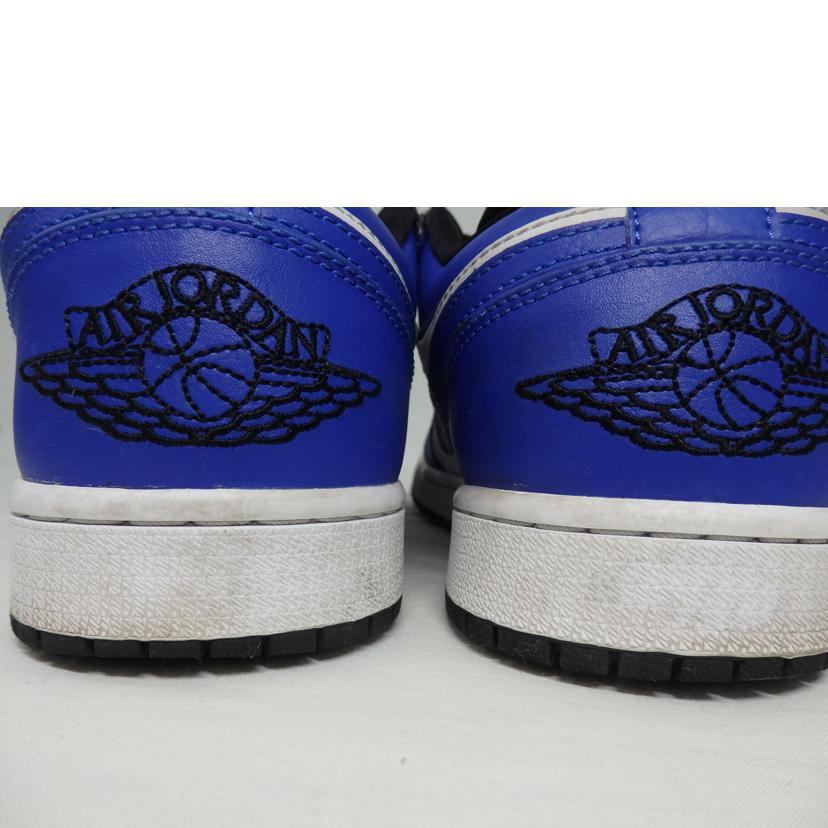 NIKE ナイキ/AIR JORDAN1 LOW /27.5cm/553558-124//Cランク/84