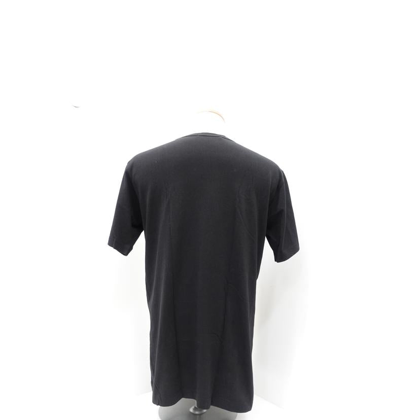 COMME des GARCONS コムデギャルソン/ブラックTシャツ/FZ-T002//ABランク/88