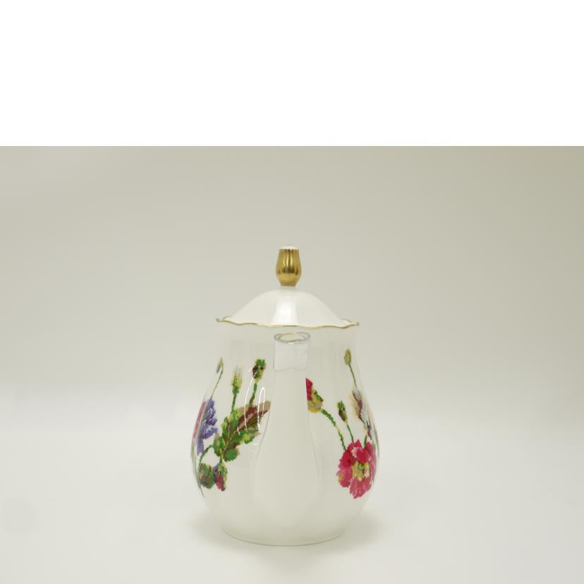 ナルミ/ナルミ フェイラー ティーポット (ラビリンス)//SAランク/69