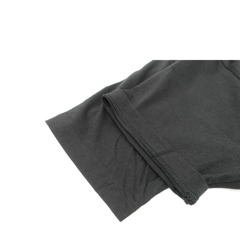 COMME des GARCONS コムデギャルソン/ブラックTシャツ/FZ-T002//ABランク/88