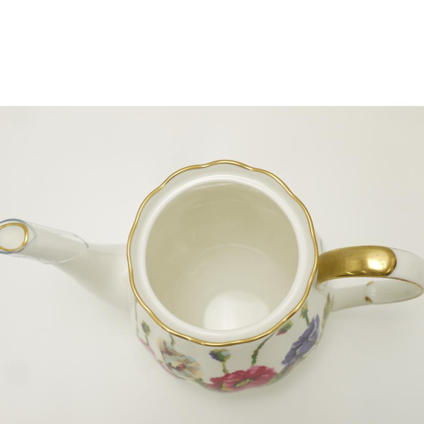 ナルミ/ナルミ フェイラー ティーポット (ラビリンス)//SAランク/69