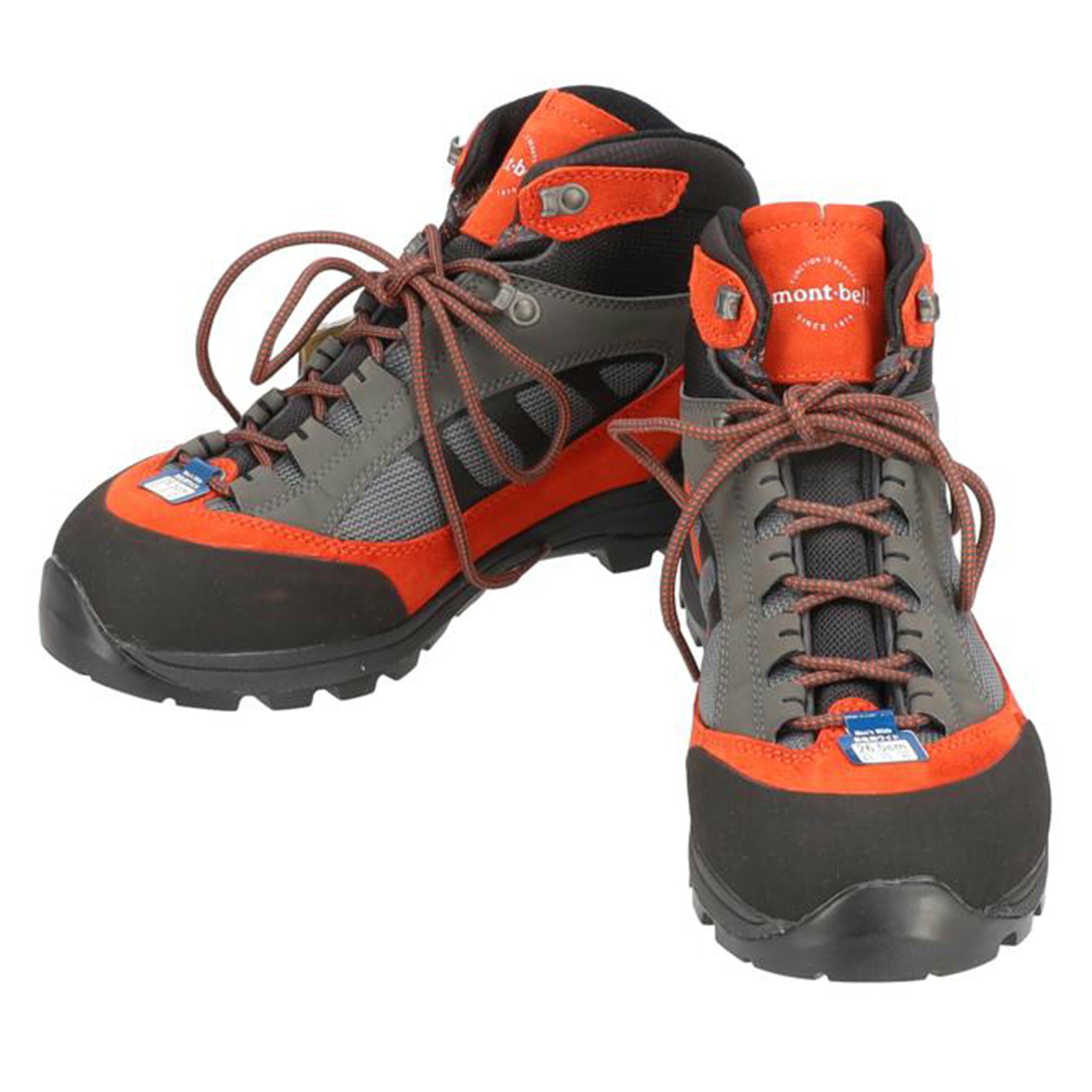 mont-bell モンベル/マウンテンクルーザー600 ワイド/トレッキングシューズ/1129637//Sランク/05