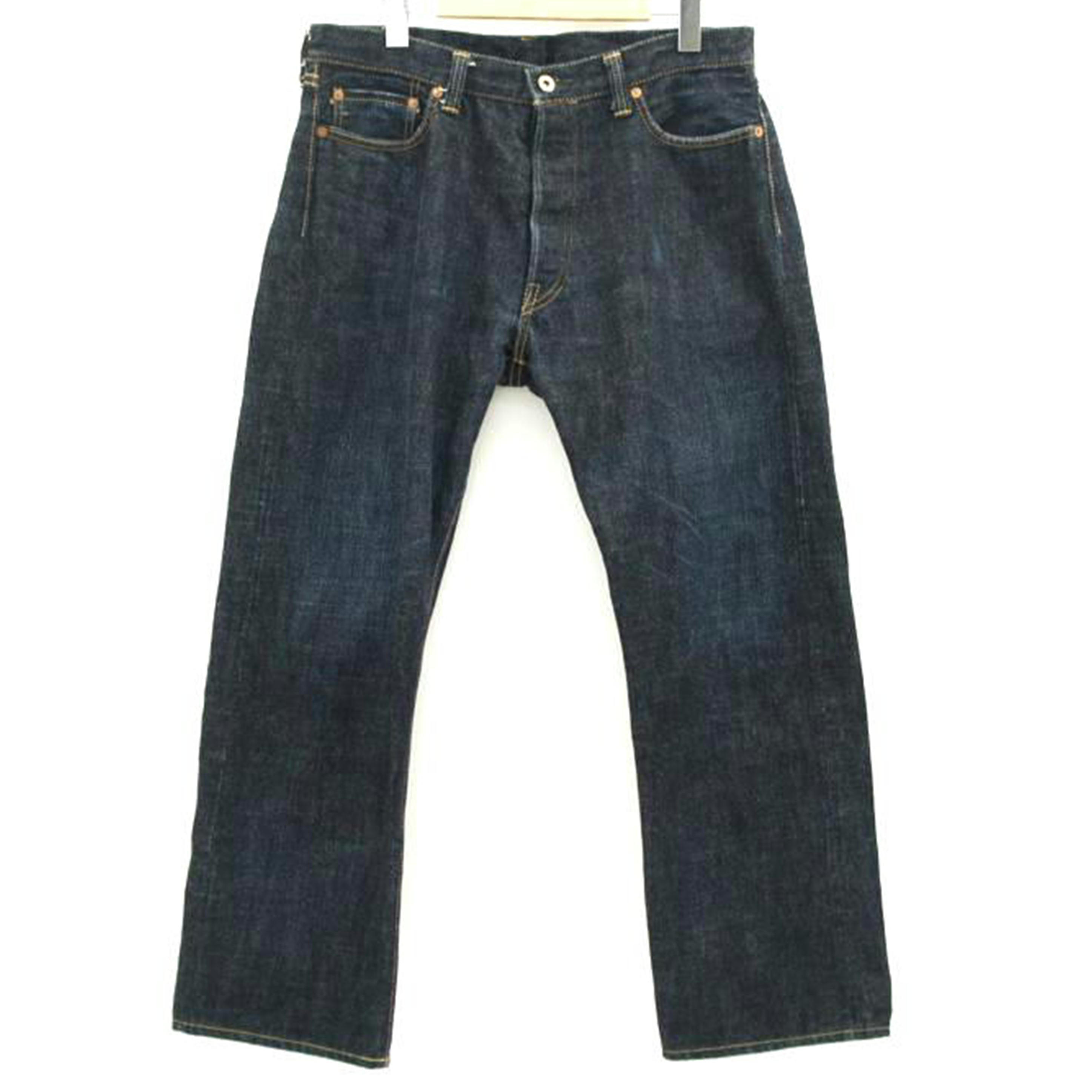 MOMOTARO JEANS 桃太郎ジーンズ/桃太郎ジーンズ/10周年モデルデニム/1005TN//ABランク/06