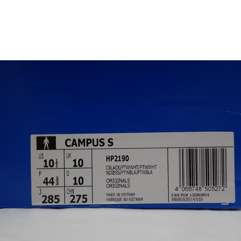 adidas アディダス/CAMPUS S/HP2190//28.5cm/Bランク/62