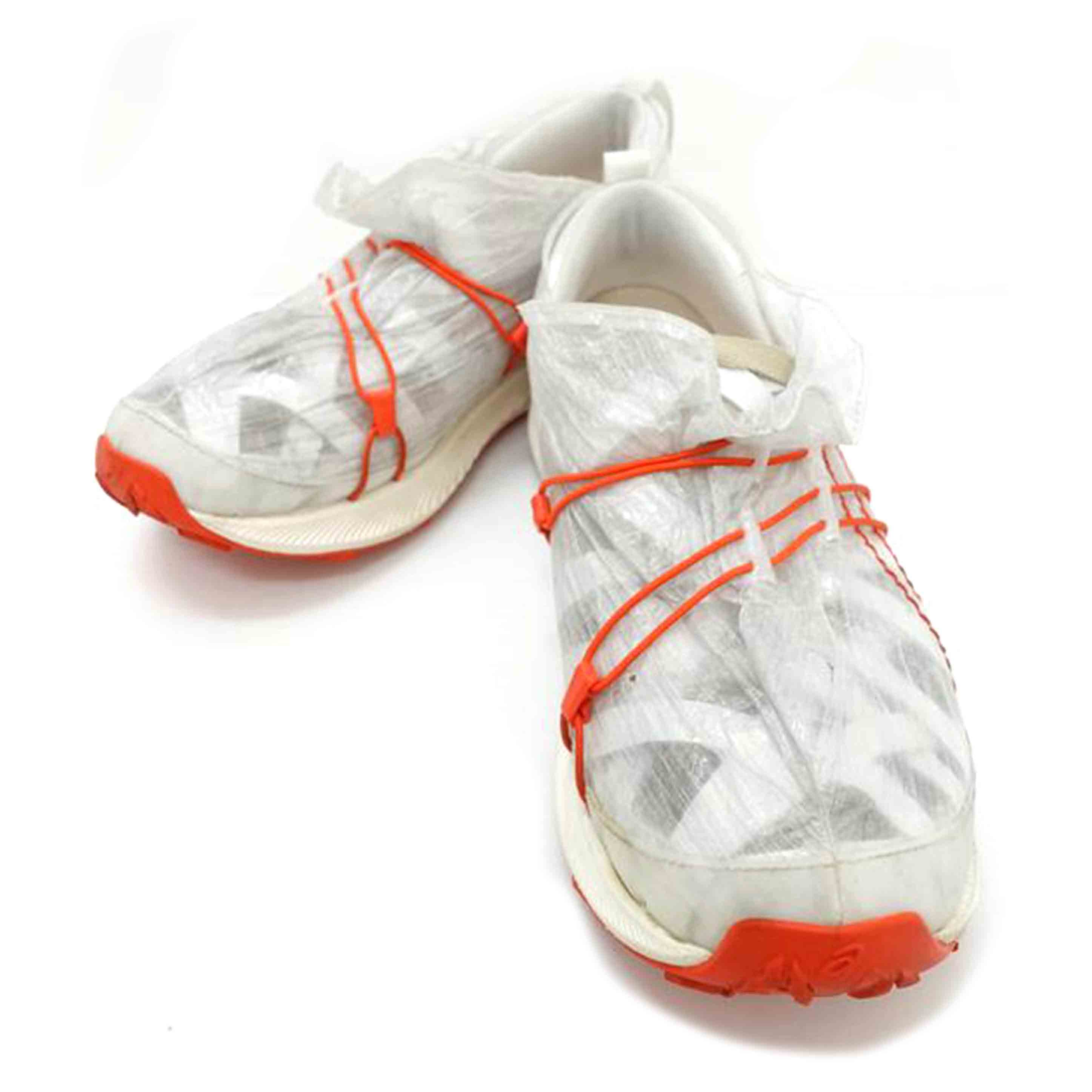 Kengo Kuma × Asics 隈研吾 × アシックス/Archisite ORU "White"/1201A862//Bランク/88