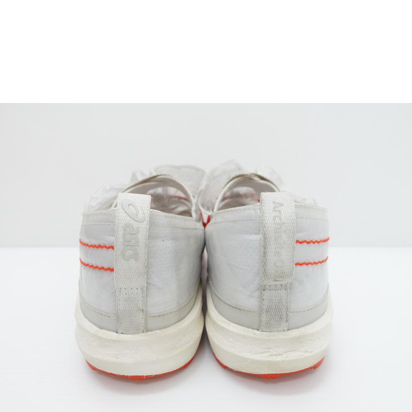 Kengo Kuma × Asics 隈研吾 × アシックス/Archisite ORU "White"/1201A862//Bランク/88