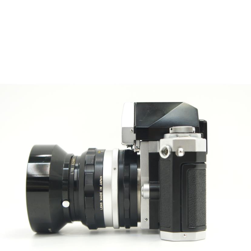 Nikon ニコン/フィルム一眼/F フォトミック 50/1.4/F フォトミック 50/1.4//7447951/ABランク/75
