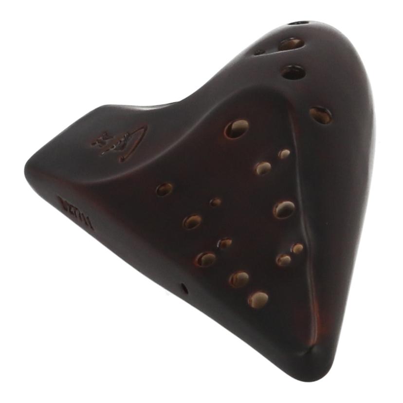 FOCALINK フォーカリンク/オカリナ/アルトCダブル//D27711/Bランク/82