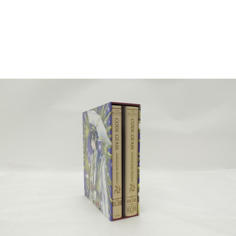 バンダイビジュアル㈱ BANDAI/コードギアス 反逆のルルーシュ R2/5.1ch Blu-ray BOX 特装限定版 BCXA-987//-/Bランク/69