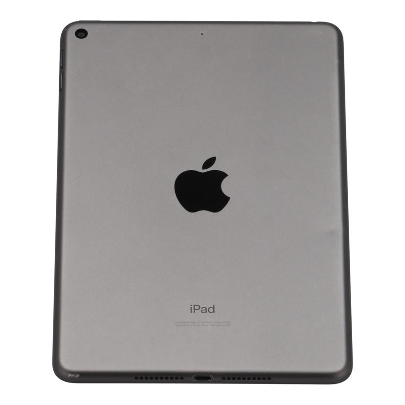 Apple アップル /iPad mini 第5世代 Wi-Fi 64GB 2019/MUQW2J/A//DMPY95AYLM93/Bランク/82