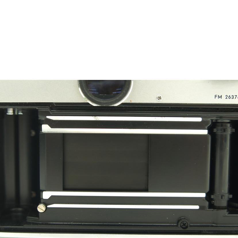 Nikon ニコン/フィルム一眼/FM BODY/FM BODY//2637621/Bランク/75