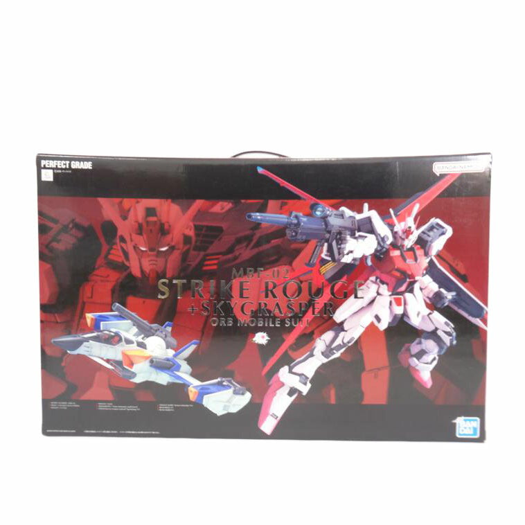 BANDAI バンダイ/PG/ストライクルージュ+スカイグラスパー//ABランク/42