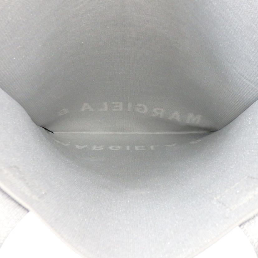 MM6 エムエムシックス/メゾンマルジエラ ラメロゴトートバック //ABランク/77