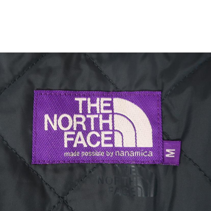 THE NORTH FACE ザノースフェイス/フィールドジャケット Mサイズ ネイビー/NY2165N//ABランク/65