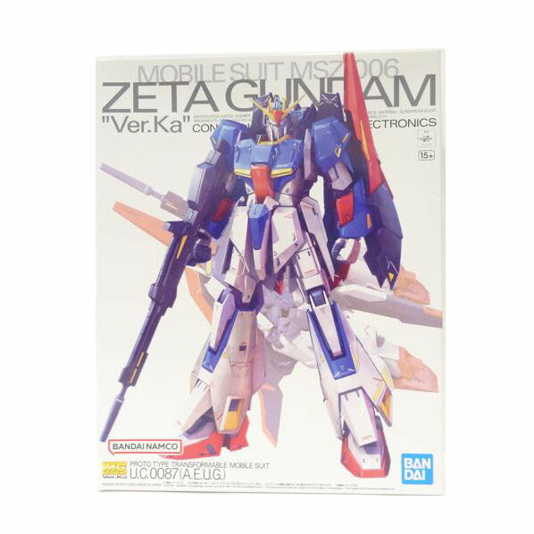 BANDAI バンダイ/MG/ゼータガンダム Ver.Ka//ABランク/42
