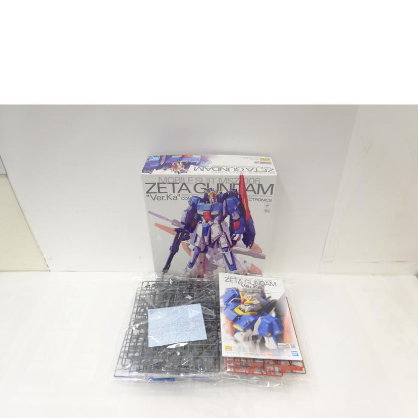 BANDAI バンダイ/MG/ゼータガンダム Ver.Ka//ABランク/42