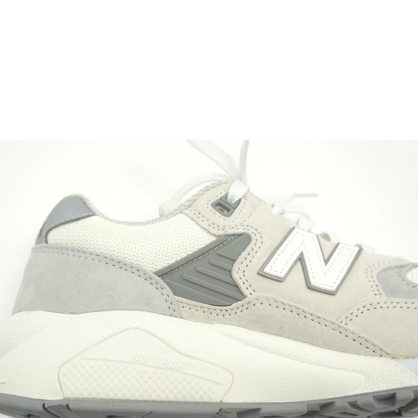 new balance ニューバランス/コムデギャルソンオム×580/ホワイト/MT580HM2//サイズ:27cm/Aランク/75
