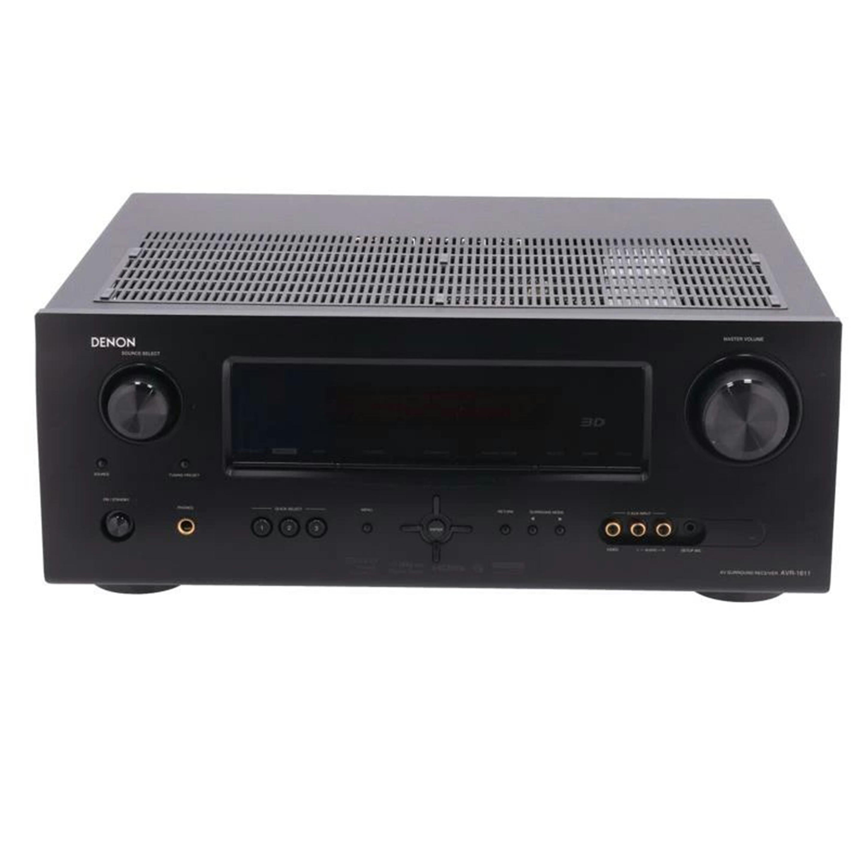 DENON デノン/AVアンプ/AVR-1611//0113303506/Bランク/77