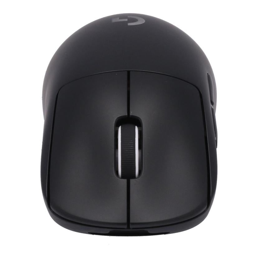 Logicool ロジクール /ワイヤレスゲーミングマウス /G-PPD-003WL-BK//2230LZ0953N9/Bランク/62