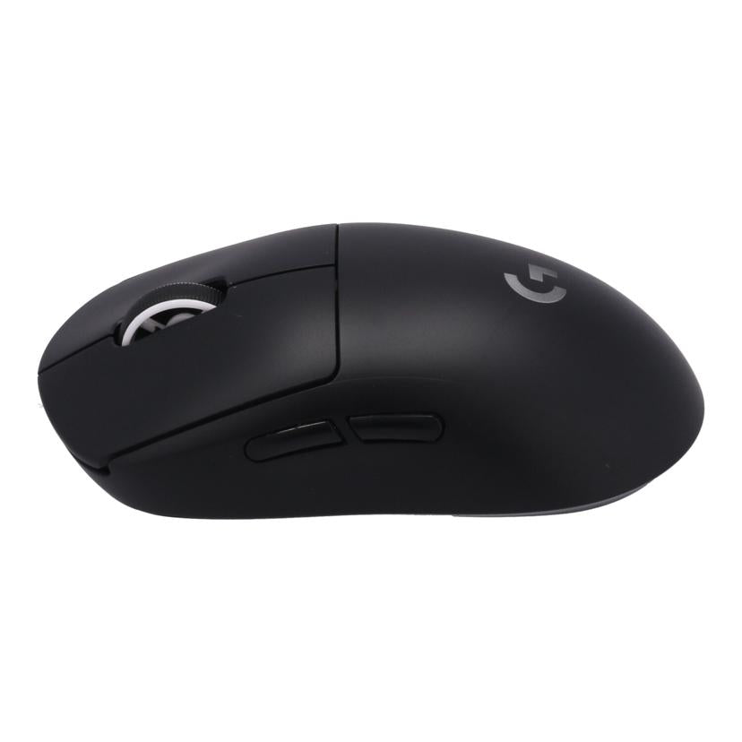 Logicool ロジクール /ワイヤレスゲーミングマウス /G-PPD-003WL-BK//2230LZ0953N9/Bランク/62