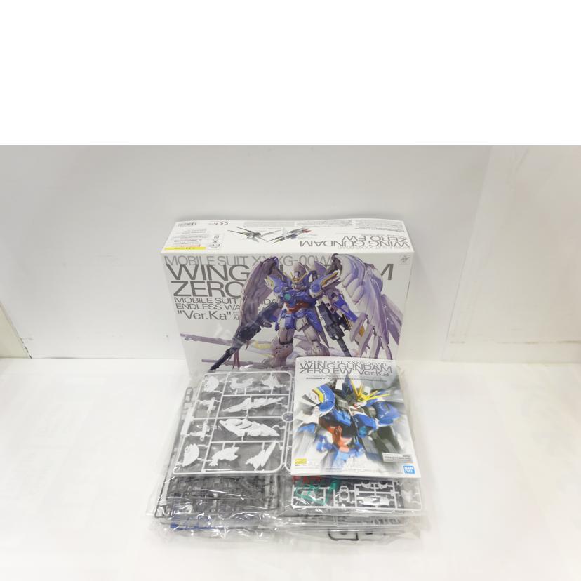 BANDAI バンダイ/MG/ウイングガンダムゼロEW Ver.Ka//ABランク/42