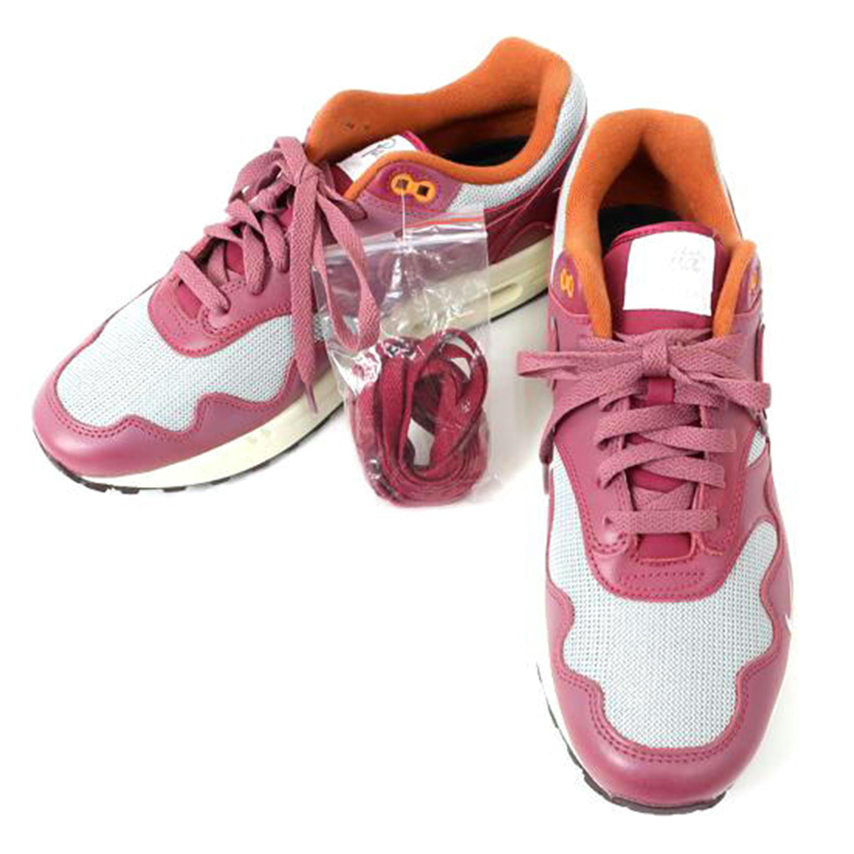 NIKE ナイキ/AIR MAX1 ナイトマルーン 27.5cm ダークピンクほか/DO9549-001//Aランク/65