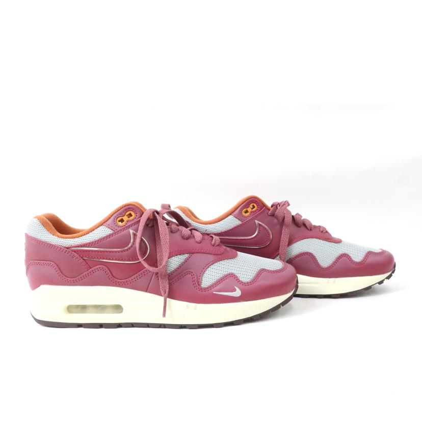 NIKE ナイキ/AIR MAX1 ナイトマルーン 27.5cm ダークピンクほか/DO9549-001//Aランク/65