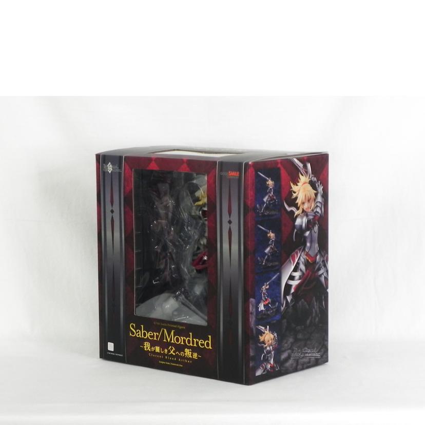 GOODSMILECOMPANY グッドスマイルカンパニー/1/7 セイバーモードレッド クラレント・ブラッドアーサー/フェイトグランドオーダー//Aランク/81