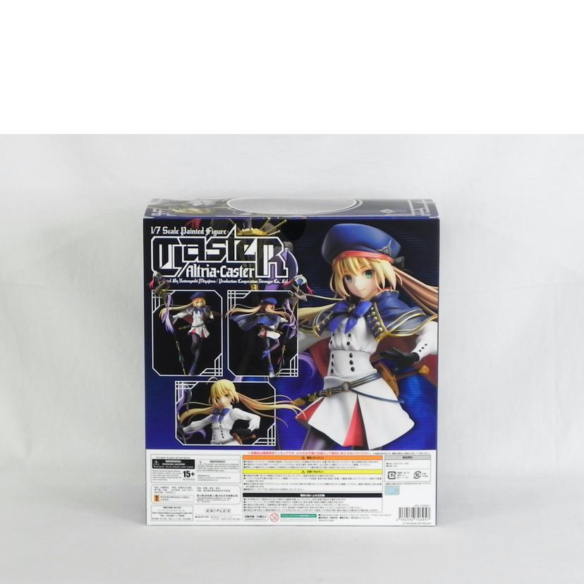 ANIPLEX アニプレックス/1/7 アルトリアキャスター/フェイトグランドオーダー//ABランク/81